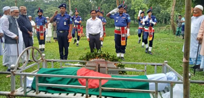 হোসেনপুর মুক্তিযোদ্ধা