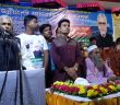 পাকুন্দিয়ায় মোখলেছুর রহমান বাদল