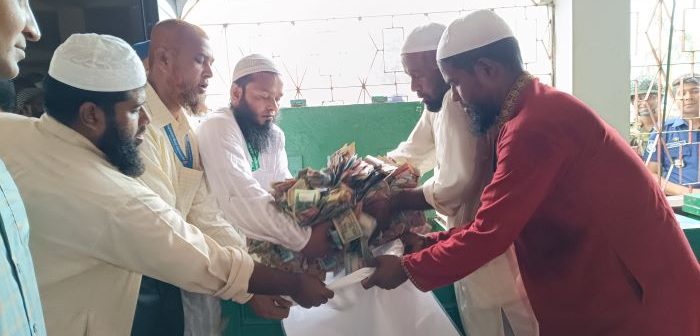 পাগলা মসজিদের সিন্দুকে ৯ কোটিরও বেশি টাকা পাওয়া গেছে