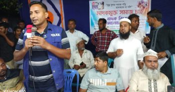 করিমগঞ্জ জাল্লাবাদ যুব সমাজ