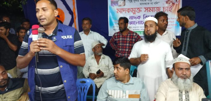 করিমগঞ্জ জাল্লাবাদ যুব সমাজ