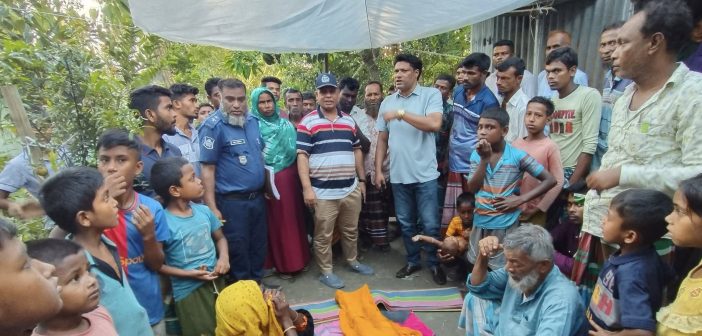 করিমগঞ্জ নদীতে ডুবে মৃত্যু