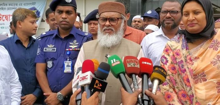 আধুনিক তুরস্কের নকশায় পাগলা মসজিদের ইসলামিক কমপ্লেক্স গড়ে তোলা হবেঃ ধর্ম উপদেষ্টা