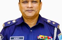 পুলিশ সুপার হাছান চৌধুরীকে পুনর্বহাল