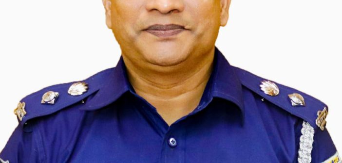 পুলিশ সুপার হাছান চৌধুরীকে পুনর্বহাল