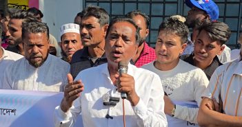 ফজলুর রহমান মনোনয়ন বাতিল দাবি