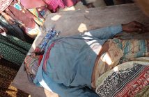 কটিয়াদীতে ছেলের হাতে বাবা খুন