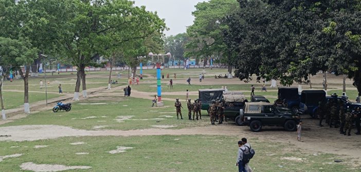 শোলাকিয়া ঈদগাহ