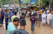 লাশ উদ্ধার ও হত্যা