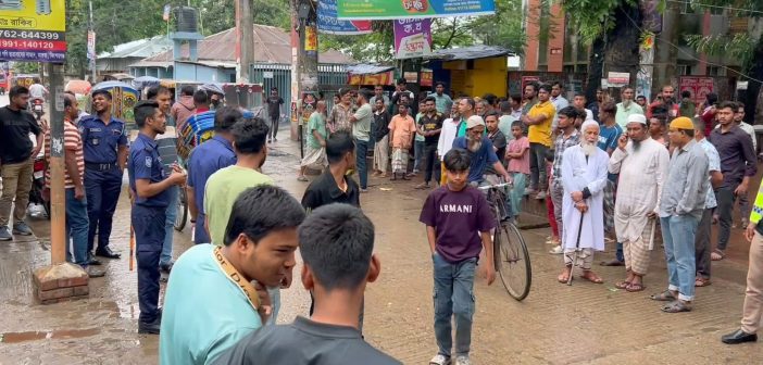 লাশ উদ্ধার ও হত্যা