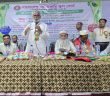 বৃত্তি প্রাপ্ত শিক্ষার্থীদের সংবর্ধনা