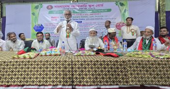 বৃত্তি প্রাপ্ত শিক্ষার্থীদের সংবর্ধনা